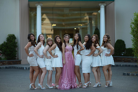 Aislinn's Sweet 16-332