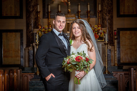 Kyle&ShanonWedding