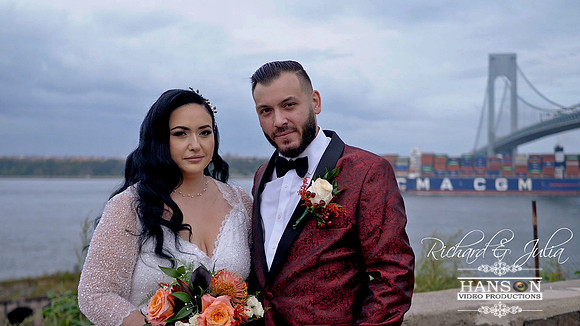 Richard & Julia