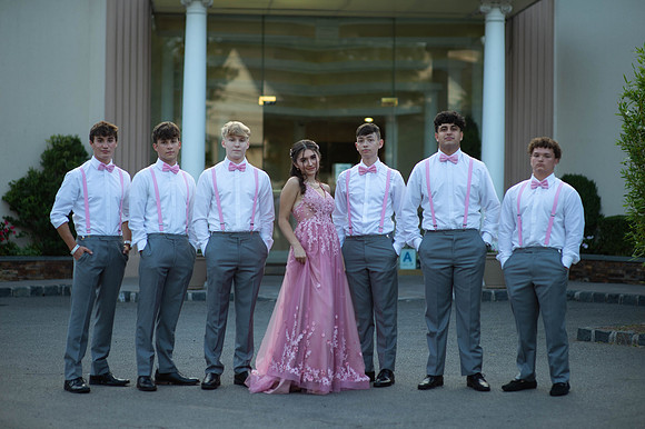 Aislinn's Sweet 16-366
