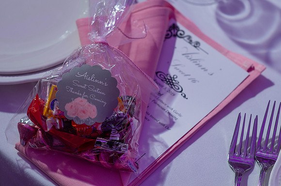 Aislinn's Sweet 16-22