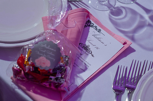 Aislinn's Sweet 16-25