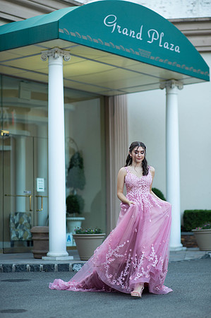 Aislinn's Sweet 16-200