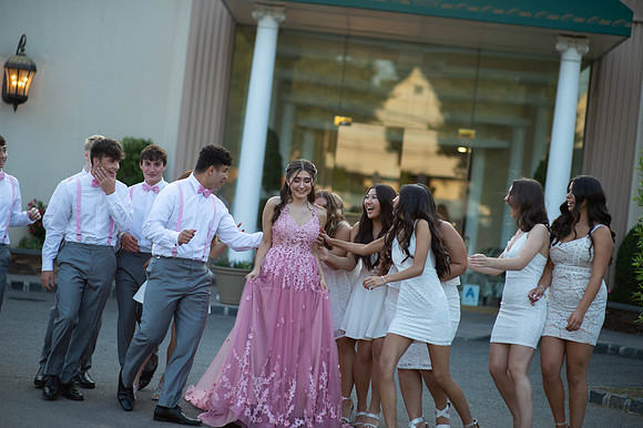 Aislinn's Sweet 16-300