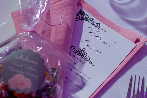 Aislinn's Sweet 16-28