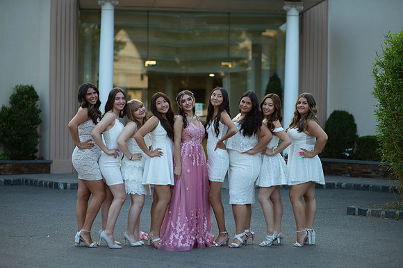 Aislinn's Sweet 16-325