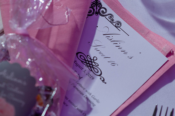 Aislinn's Sweet 16-27