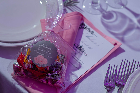 Aislinn's Sweet 16-24