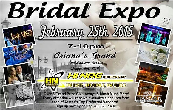 Bridal Expo 02/25/2015