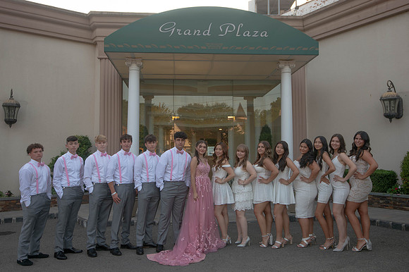 Aislinn's Sweet 16-250